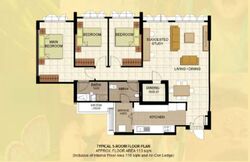 Blk 490D Sunshine Gardens (Choa Chu Kang), HDB 5 Rooms #553499401